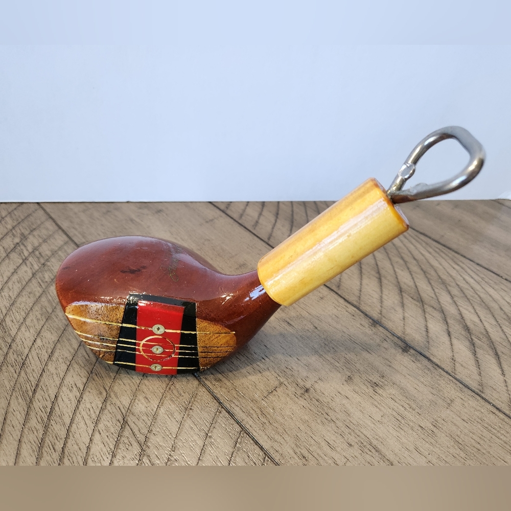 JACK NICKLAUS golf club bottle opener
